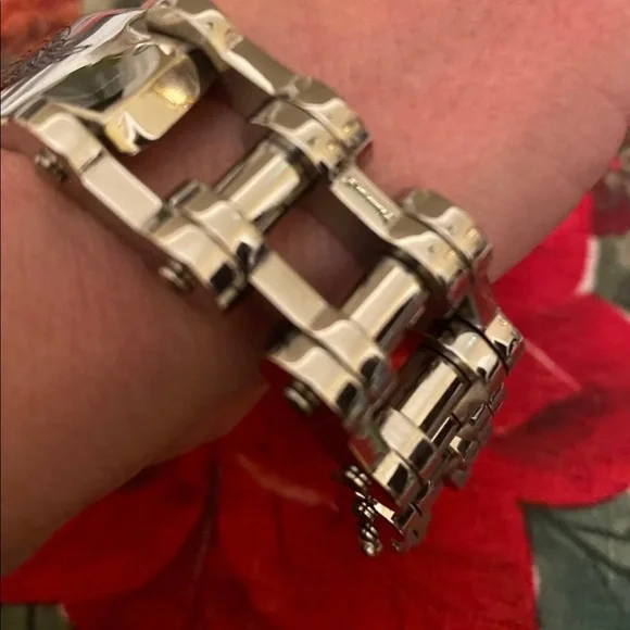 - HD Live to Ride Mens Bracelets - Picture 5 of 6